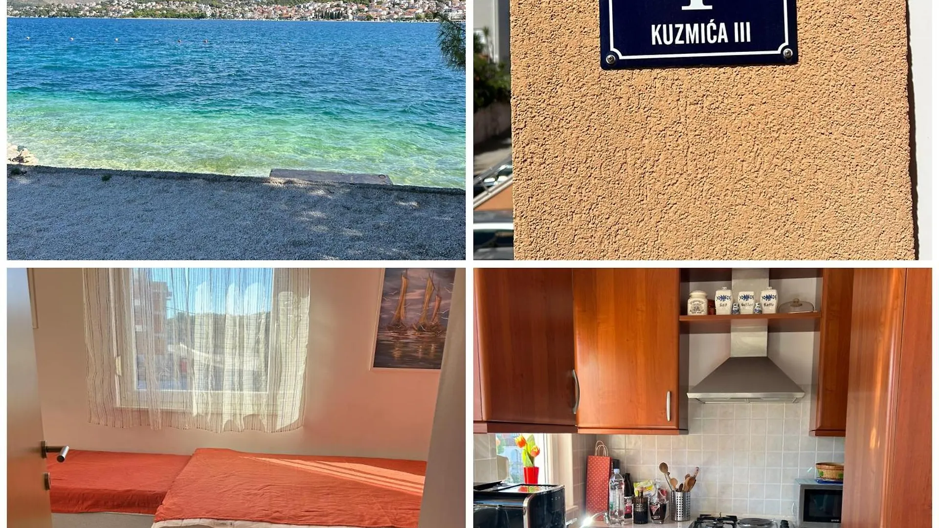 Lily 0*, Trogir Croatia